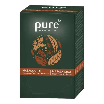 PureT Masala Chai 25 x 2,5 g
